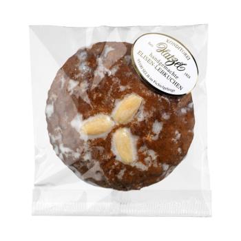 Elisen-Lebkuchen, Zuckerglasur