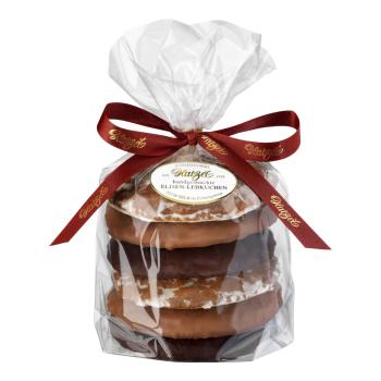 6 Elisen-Lebkuchen gemischt